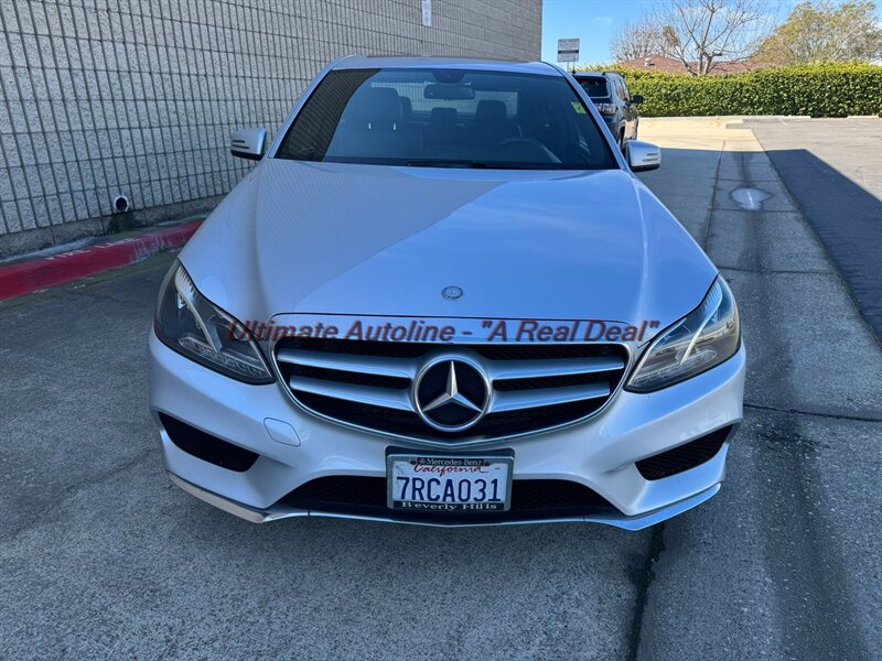 2016 Mercedes-Benz E 350  