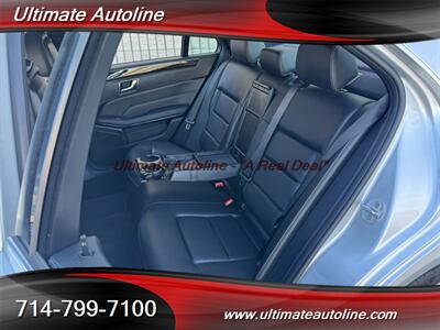 2016 Mercedes-Benz E 350   - Photo 27 - Westminster, CA 92683