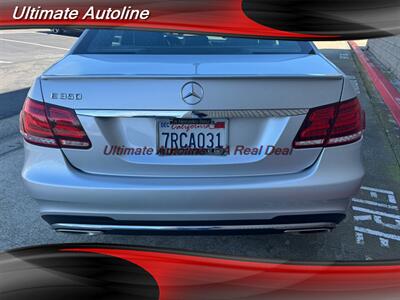 2016 Mercedes-Benz E 350   - Photo 11 - Westminster, CA 92683