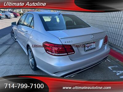 2016 Mercedes-Benz E 350   - Photo 6 - Westminster, CA 92683