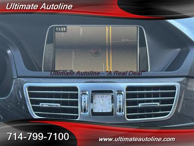 2016 Mercedes-Benz E 350   - Photo 20 - Westminster, CA 92683