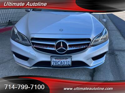 2016 Mercedes-Benz E 350   - Photo 8 - Westminster, CA 92683