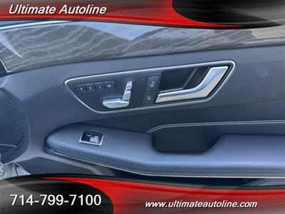 2016 Mercedes-Benz E 350   - Photo 33 - Westminster, CA 92683