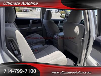 2012 Toyota Highlander   - Photo 39 - Westminster, CA 92683