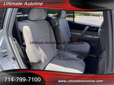 2012 Toyota Highlander   - Photo 38 - Westminster, CA 92683