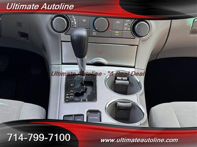 2012 Toyota Highlander   - Photo 22 - Westminster, CA 92683
