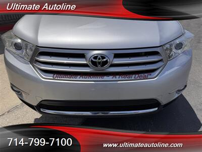 2012 Toyota Highlander   - Photo 8 - Westminster, CA 92683