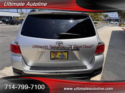 2012 Toyota Highlander   - Photo 5 - Westminster, CA 92683