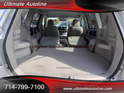 2012 Toyota Highlander   - Photo 53 - Westminster, CA 92683
