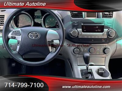 2012 Toyota Highlander   - Photo 15 - Westminster, CA 92683