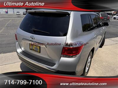 2012 Toyota Highlander   - Photo 4 - Westminster, CA 92683
