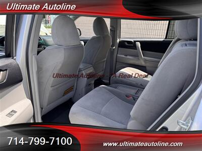 2012 Toyota Highlander   - Photo 30 - Westminster, CA 92683