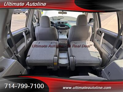 2012 Toyota Highlander   - Photo 43 - Westminster, CA 92683