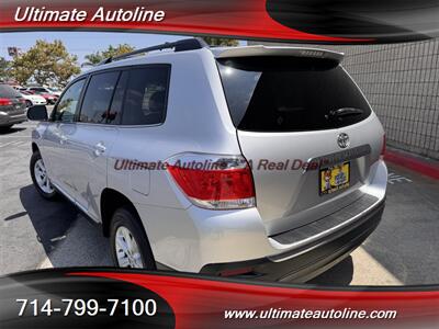 2012 Toyota Highlander   - Photo 6 - Westminster, CA 92683