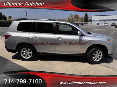 2012 Toyota Highlander   - Photo 14 - Westminster, CA 92683