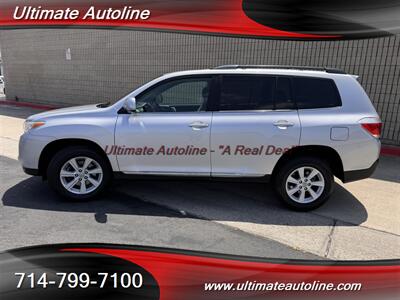 2012 Toyota Highlander   - Photo 13 - Westminster, CA 92683