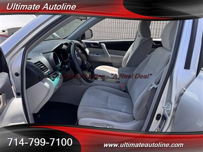 2012 Toyota Highlander   - Photo 26 - Westminster, CA 92683