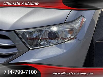 2012 Toyota Highlander   - Photo 9 - Westminster, CA 92683