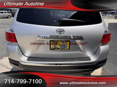 2012 Toyota Highlander   - Photo 11 - Westminster, CA 92683