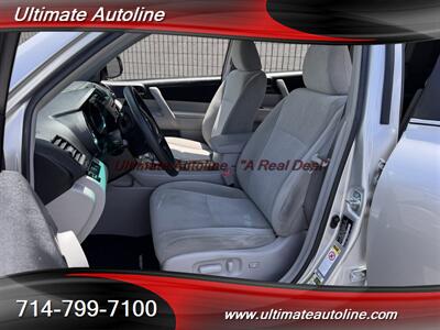 2012 Toyota Highlander   - Photo 25 - Westminster, CA 92683