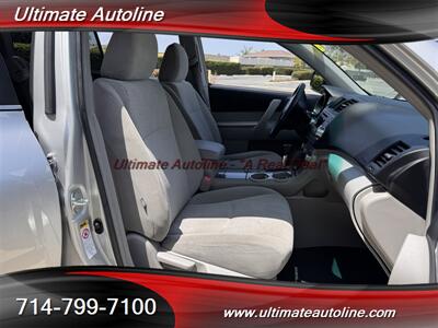 2012 Toyota Highlander   - Photo 34 - Westminster, CA 92683