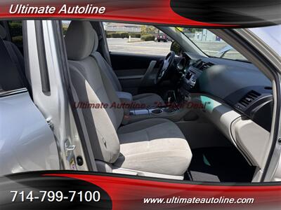 2012 Toyota Highlander   - Photo 35 - Westminster, CA 92683