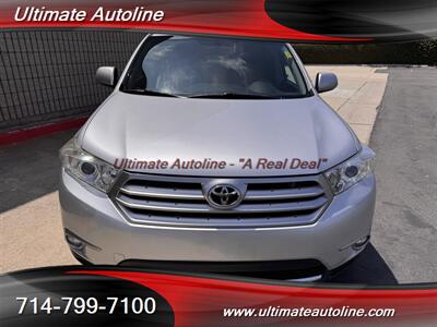 2012 Toyota Highlander   - Photo 2 - Westminster, CA 92683