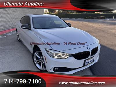 2015 BMW 428i Coupe