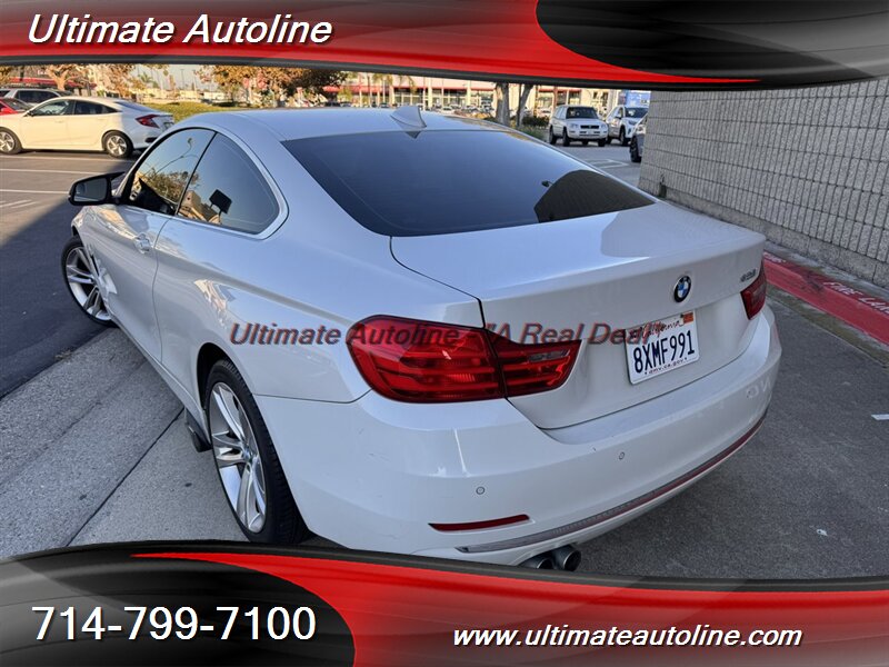 2015 Bmw 428i 4-Series photo 2