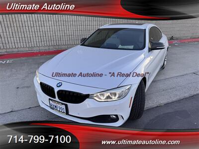 2015 BMW 4 Series 428i   - Photo 3 - Westminster, CA 92683