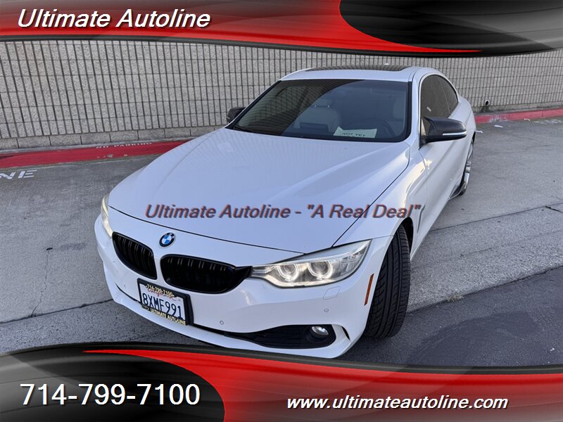 2015 BMW 428i - Photo 3 - Westminster, CA 92683