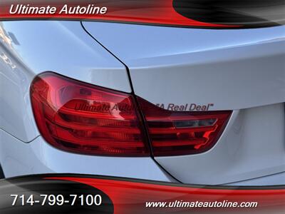 2015 BMW 4 Series 428i   - Photo 12 - Westminster, CA 92683