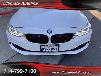 2015 BMW 4 Series 428i   - Photo 8 - Westminster, CA 92683