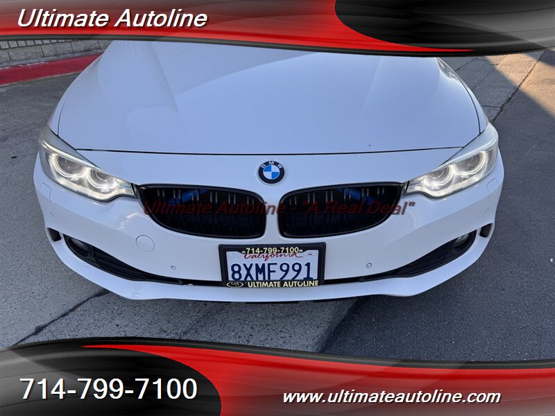 2015 Bmw 428i 4-Series photo 4