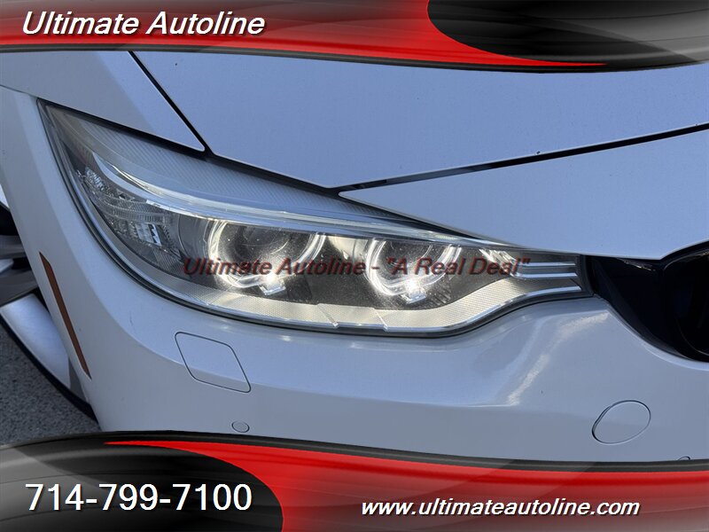 2015 Bmw 428i 4-Series photo 3