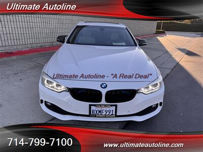 2015 BMW 4 Series 428i   - Photo 2 - Westminster, CA 92683