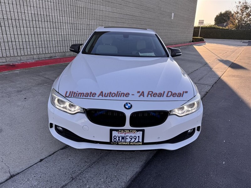 2015 BMW 428i