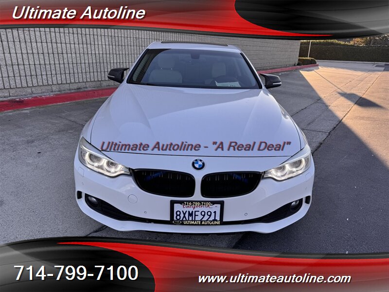 2015 BMW 428i