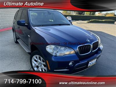 2012 BMW X5 xDrive35i   - Photo 1 - Westminster, CA 92683