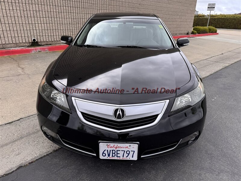2012 Acura TL w/Tech  