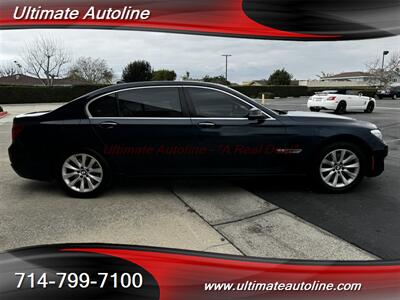 2013 BMW 740Li   - Photo 14 - Westminster, CA 92683