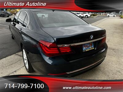 2013 BMW 740Li   - Photo 6 - Westminster, CA 92683