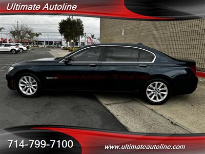 2013 BMW 740Li   - Photo 13 - Westminster, CA 92683