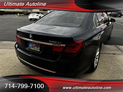 2013 BMW 740Li   - Photo 4 - Westminster, CA 92683