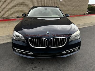 2013 BMW 740Li  