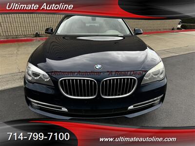 2013 BMW 740Li   - Photo 2 - Westminster, CA 92683