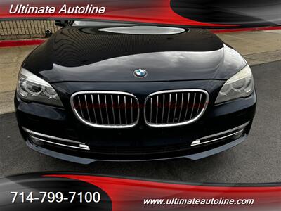 2013 BMW 740Li   - Photo 8 - Westminster, CA 92683