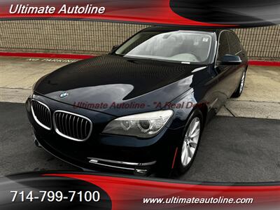 2013 BMW 740Li   - Photo 3 - Westminster, CA 92683