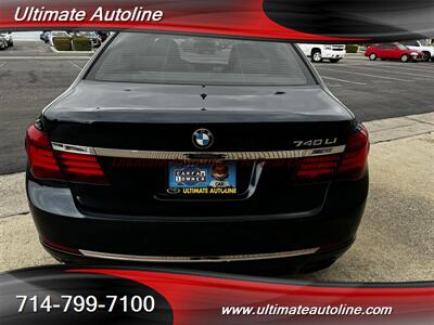 2013 BMW 740Li   - Photo 5 - Westminster, CA 92683