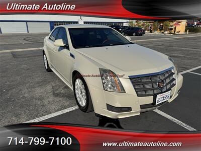 2011 Cadillac CTS 3.0L Luxury - Photo 1 - Westminster, CA 92683